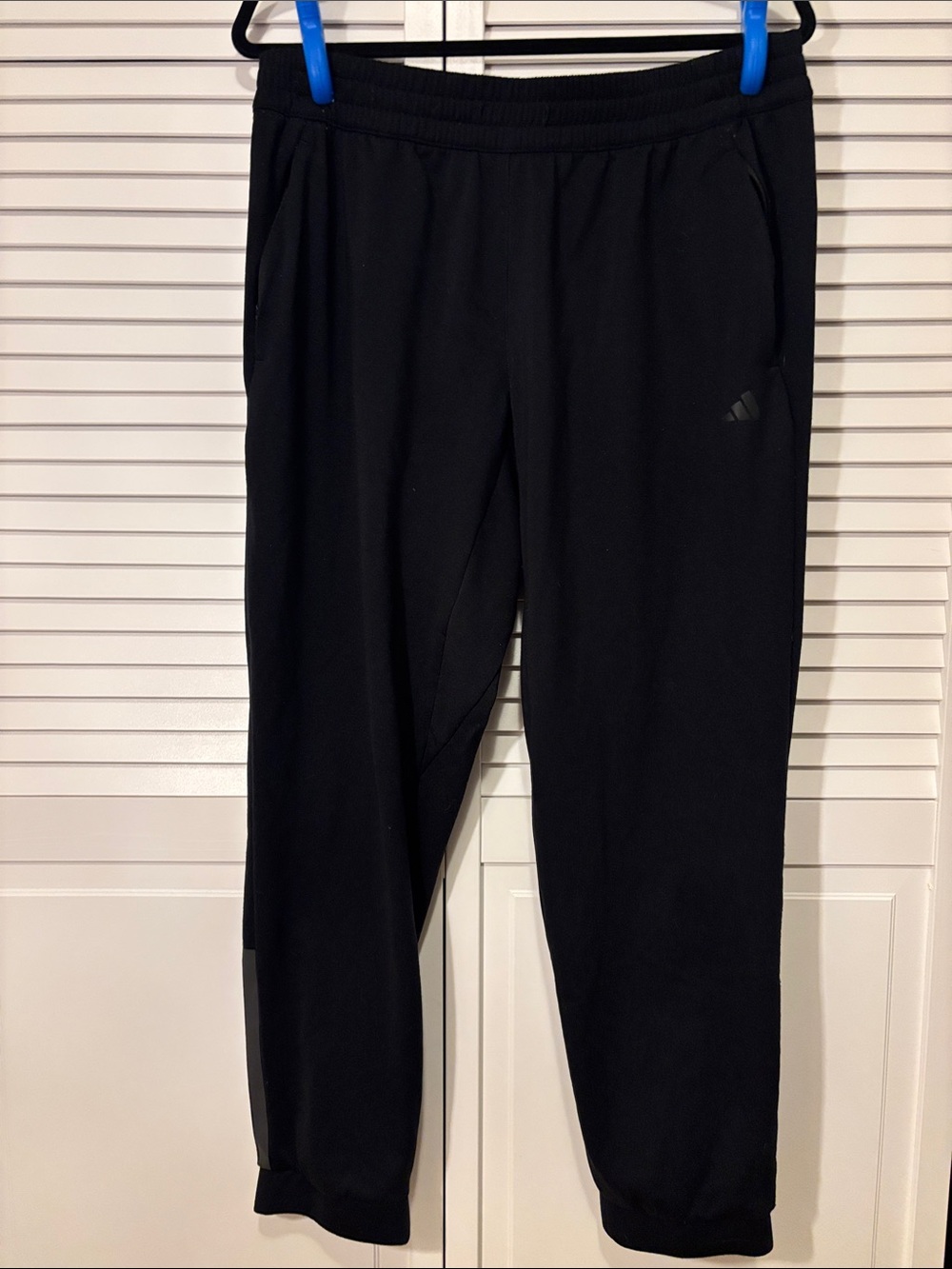adidas Black Women's Track Joggers